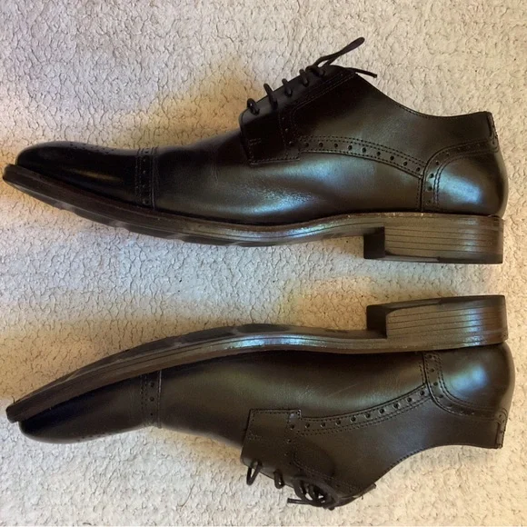 Johnston & Murphy | Shoes | Johnston Murphy Oxford Mens Size  display picture 3